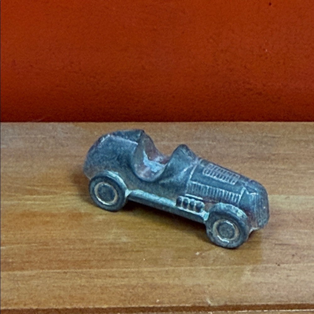 Monopoly piece from original game